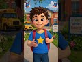 GO TO SCHOOL | Daily Routine for Kids