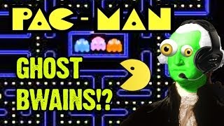 pac man bwains zgw plays pacman