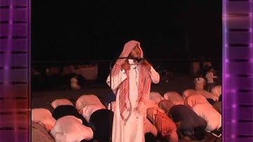 ||عشاء الجمعة || للقارئ اشرف قشاش|| المصليات المتنقلة بجدة ll التابعة لمندوبية السلامة||