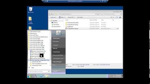 ALM Series: Developer Testing with Visual Studios