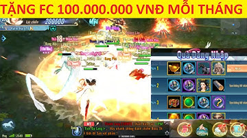 VLTK Mobile Lậu 27 Phái Full tính năng mới nhất - Không Nạp vẫn mua sạch quà phúc lợi | VLTG