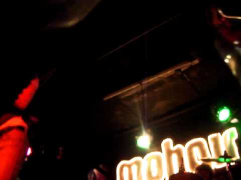 Mohair — Mohair - Keep It Together Live At The Horn 28-09-07 FINAL GIG