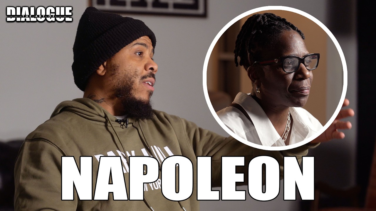 Napoleon On 2Pac Wearing A Bulletproof Vest & His Cousin Story About Why He Didn’t Have One In Vegas