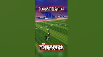 ⚡FLASH STEP TUTORIAL⚡ REMATCH #rematch