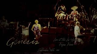 Genesis - Sep. 29th, 1981 - Live from Frejus - YouTube