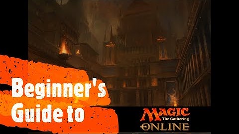 MTGO Beginner