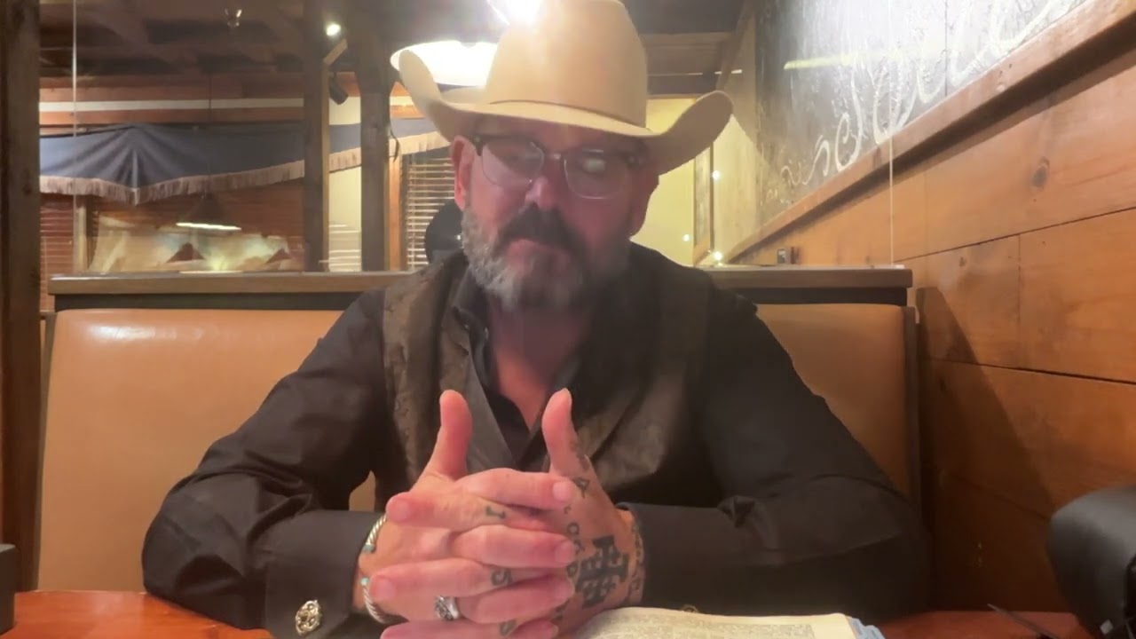 Letting Go Of What God Never Asked You To Carry