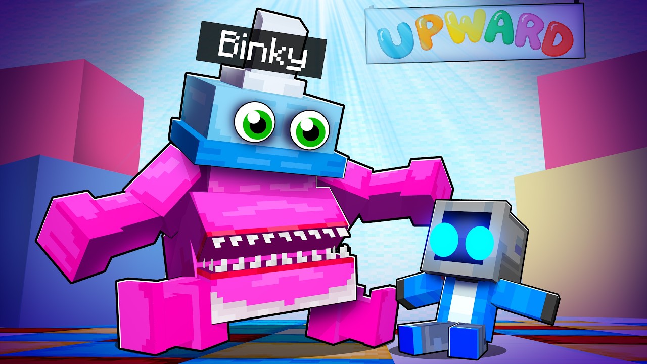 Adopted by BINKY DRINKY in Minecraft!