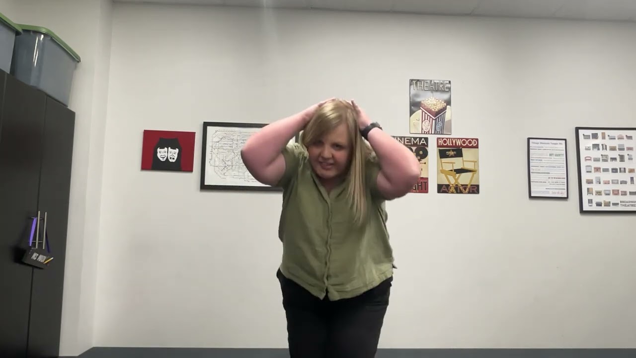 A Rumor in St. Petersburg Choreography