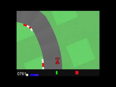DDPG for CarRacing-v0