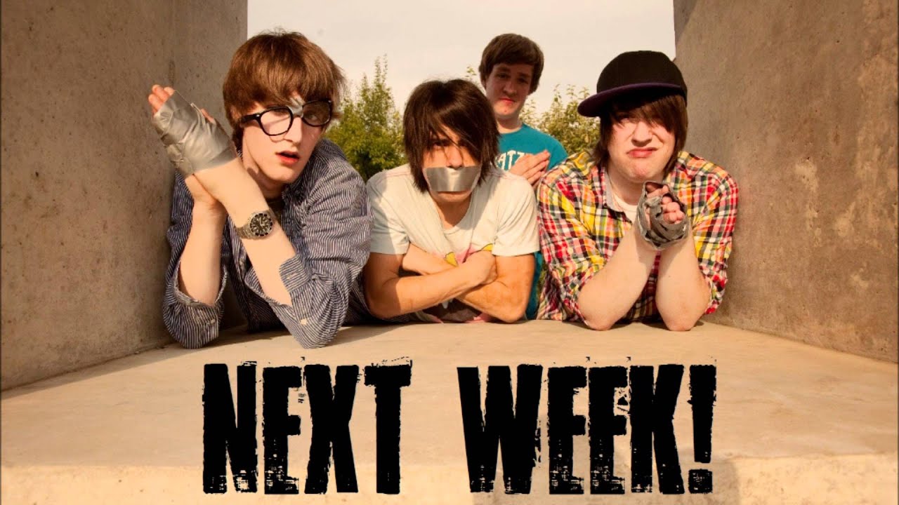 Guarda Next Week! - Waiting (Official Teaser) su YouTube Guarda Next Week! - Waiting (Official Teaser) su YouTube