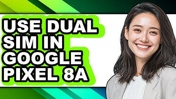How to Use Dual Sim in Google Pixel 8a (only Way)