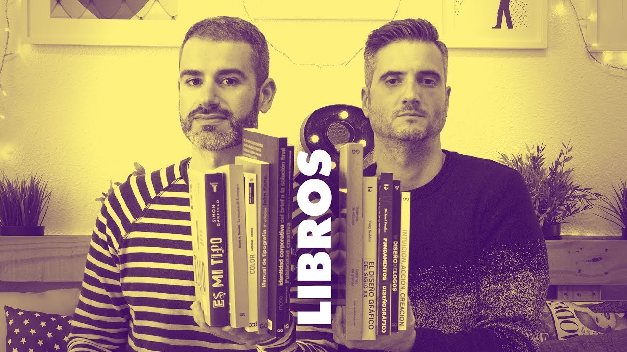 TOP 10 LIBROS de diseño gráfico, creatividad y tipografía / Marco Creativo
