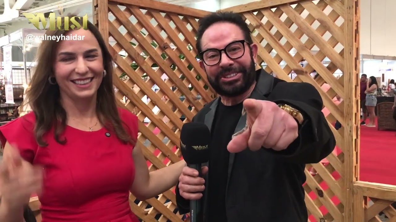 Assistir ao vídeo em destaque do Programa Must