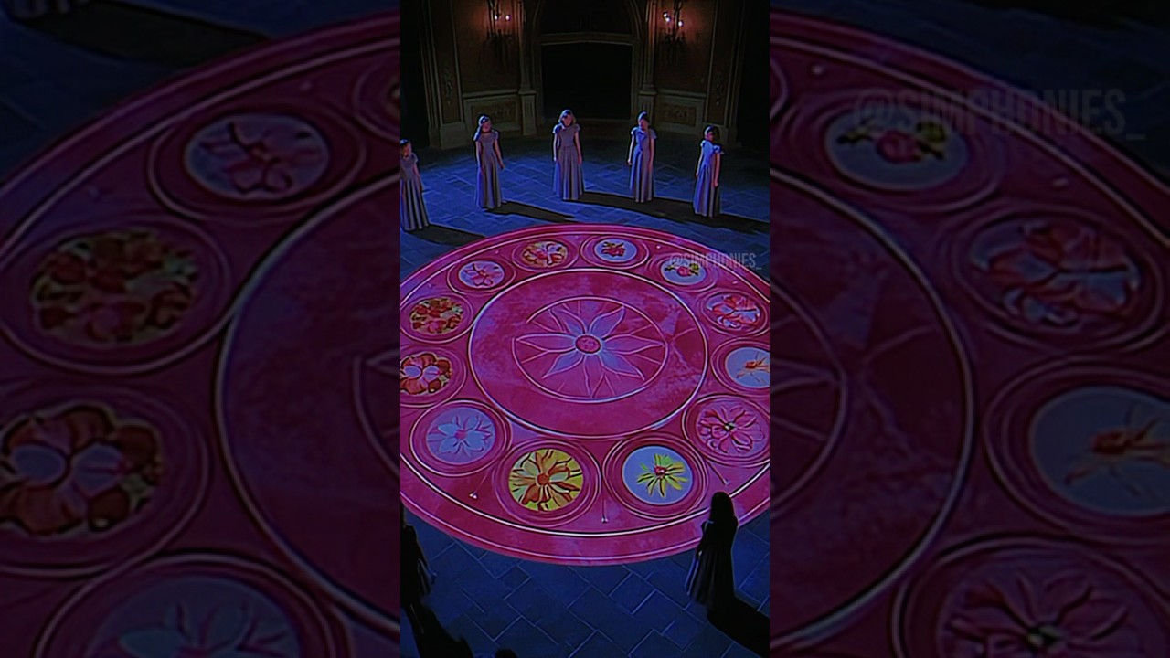 Barbie in the 12 Dancing Princesses🩰 