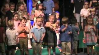 Kaitlyn's Spring Program part 2