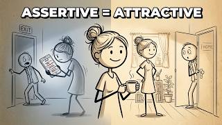 Why Avoidant Men Secretly Crave Assertive Women