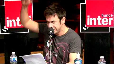Joann Sfar, ce touche  tout - La chronique de Thom...