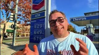 $10 Gas? Newsom Just Killed 2 More Refineries!!