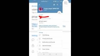 How to set telegram username screenshot 5
