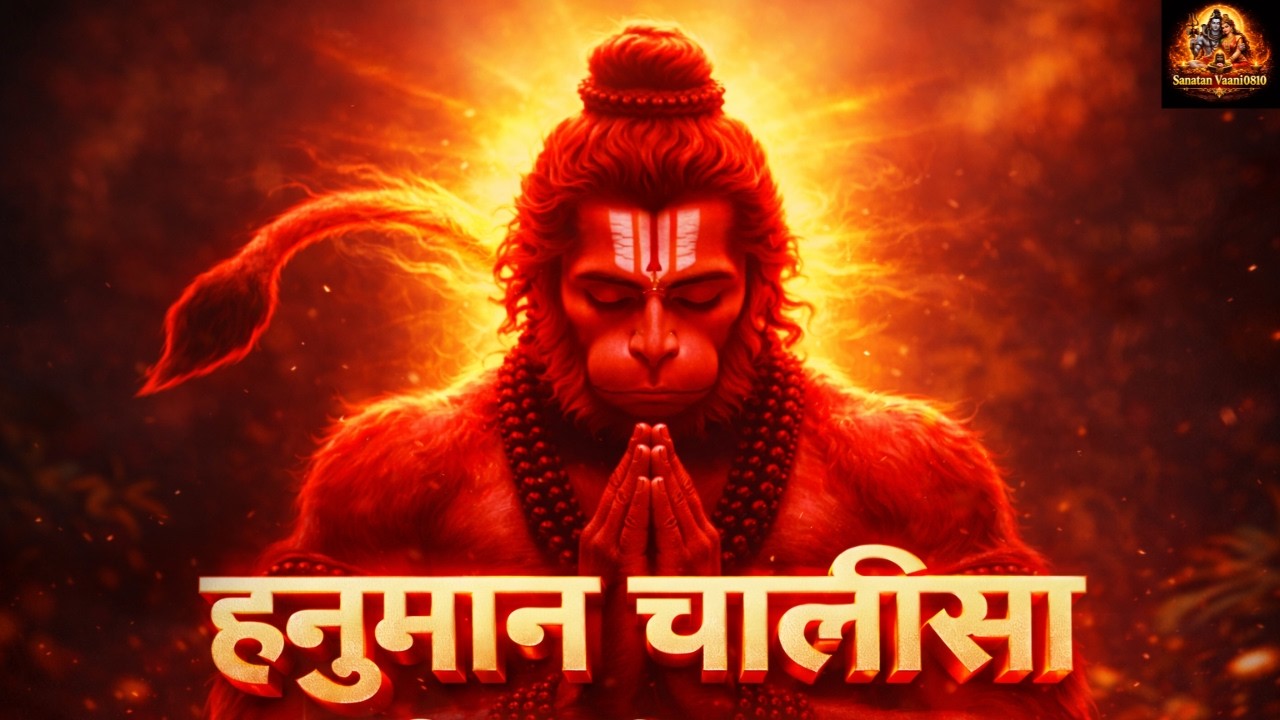 HANUMAN CHALISA LIVE