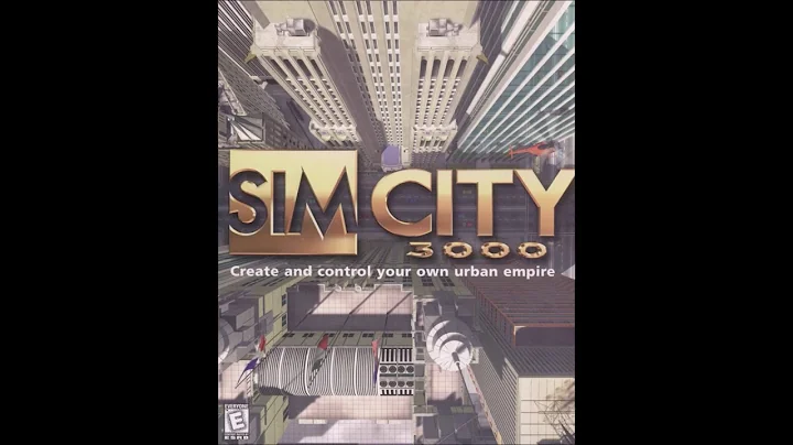 SimCity 3000 Full Soundtrack - Jerry Martin