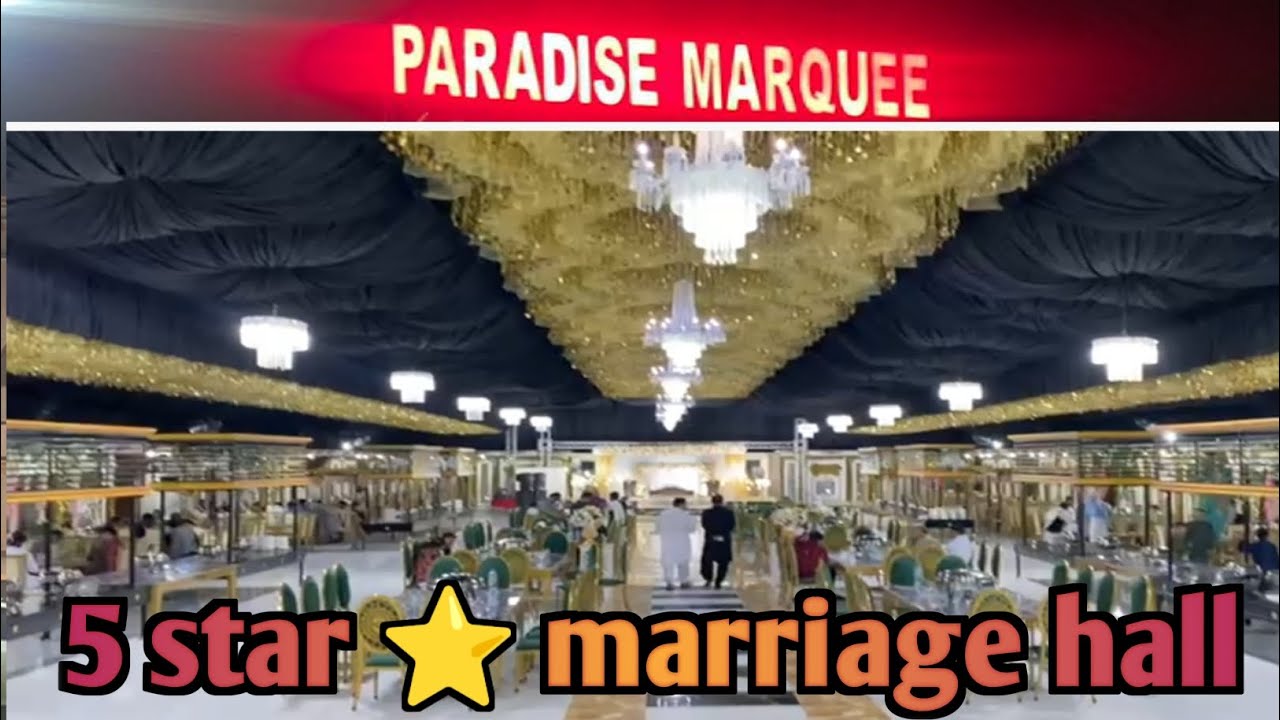 Paradise | marriage hall | friends | vlog | daily vlog | attock city