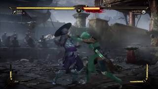 MK11 Ranked | WHAT DID I JUST DO