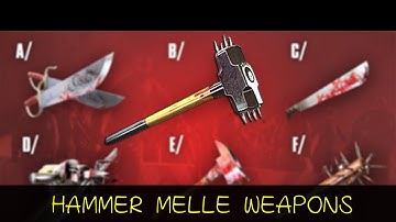 Dead Trigger 2 :  HAMMER