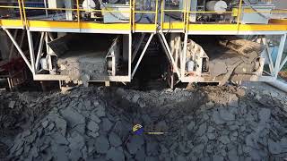 Full Automatic Mobile Filter Press in Action 🚛 | On-Site Filtration Made Easy!