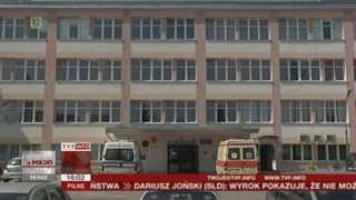 Szpital Zapomniał O Pacjencie Raport Z Polski, Tvp Info 26.04.2013