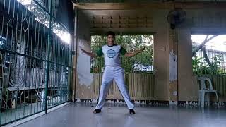 Samba | Turning Basic + Chasse Basic + Tap Step | P.E
