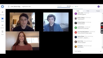 Lighthouse Labs Digital Demo Day - 2020