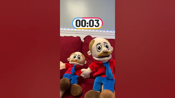 Can You Spot The Real SML Puppet?