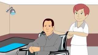 ShowerBuddy | Handicap Shower Transfer System