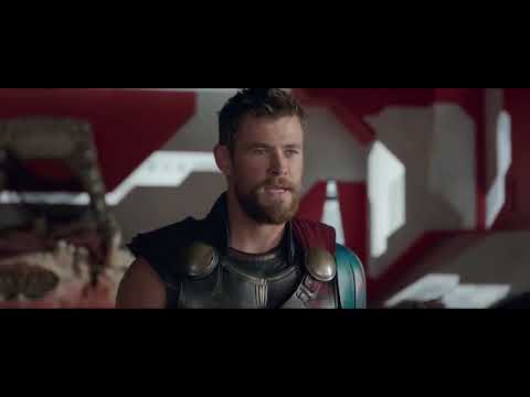 Thor Ragnarok Türkçe Dublajlı 2 Fragman