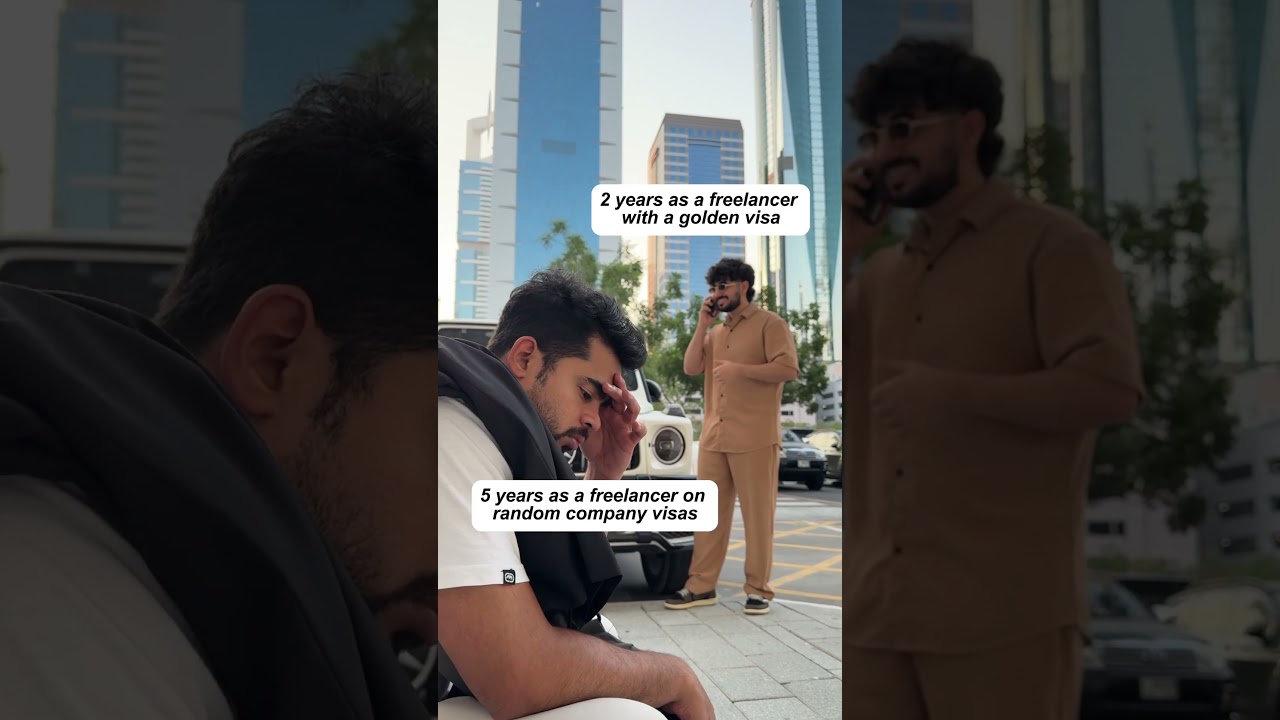 Golden Visa for Freelancers | Secure Your Future with Dubiz in the UAE