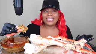 kids vs adults:mukbang