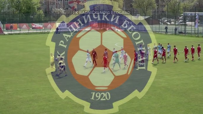Omladinska liga FK Radnicki 1923 - FK Rad 1-3