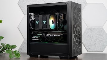 Tản khí hơn 600k cân được 14600KF không? Jonsbo CR-3000E