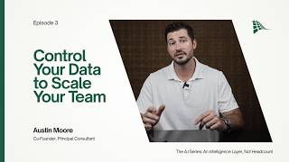 Control Your Data to Scale Your Team