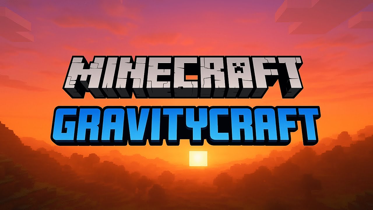 РАЗВИТИЕ ТОЛЬКО НАЧИНАЕТСЯ Minecraft (Проект GravityCraft) - YouTube