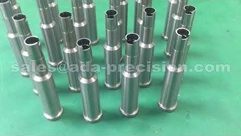 Precision custom mold cavity, mold components