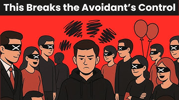 Why Avoidants Need You to Leave Them (Avoidant Attachment Style)