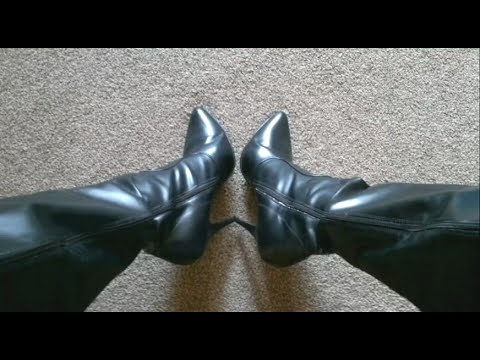 Black Boots - YouTube