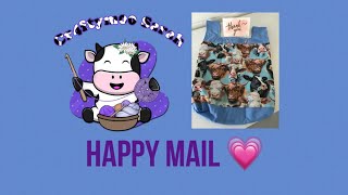 2023 No 3. Happy Mail from the lovely Bridget 💕