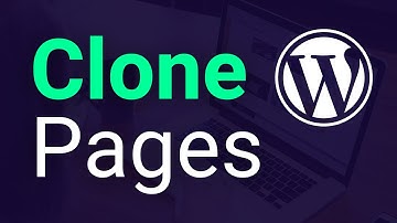 How To Duplicate A Page On WordPress (Clone Pages)