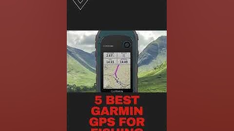 Gps For Fishing