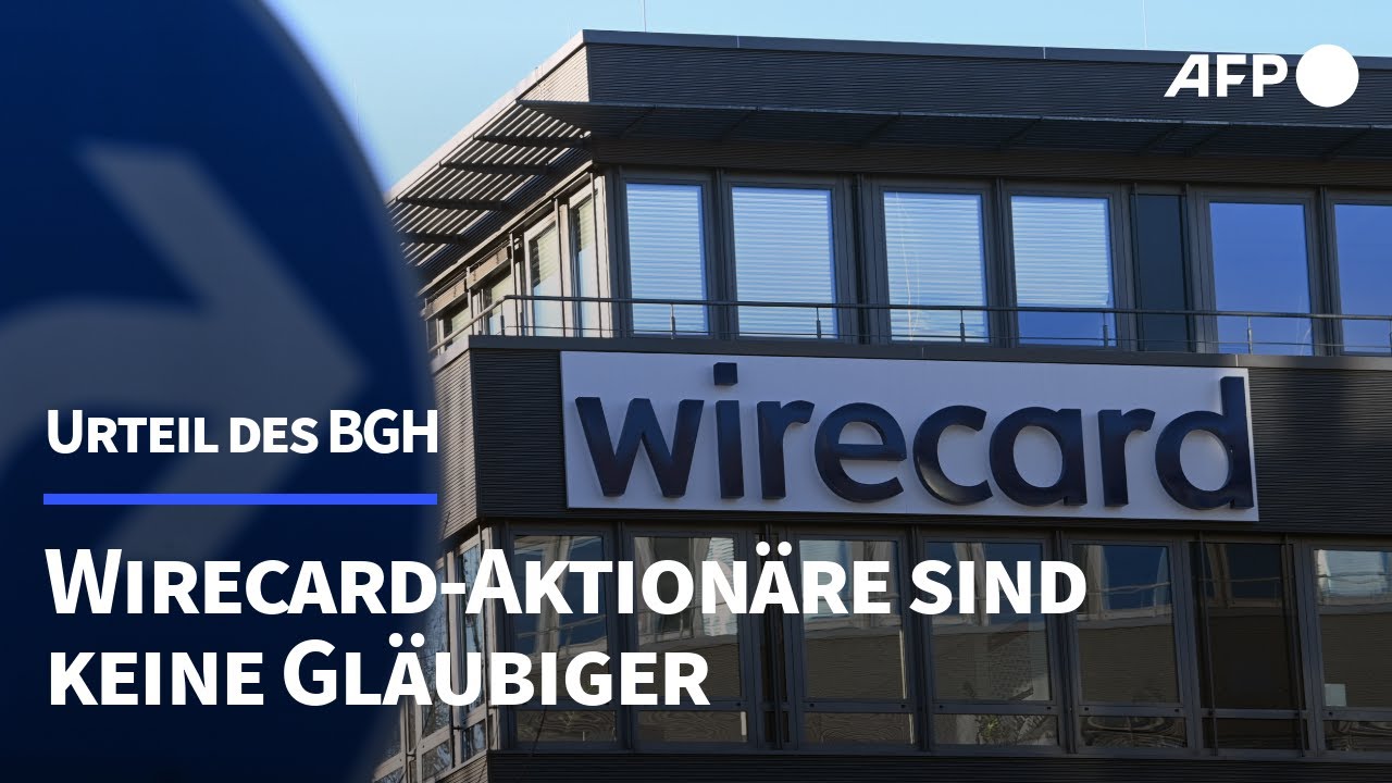 abgesonderte befriedigung wirecard Wirecard-Skandal: KfW drohen Verluste von 100 Millionen Euro main image 0