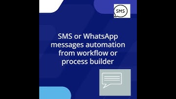 SMS App for Salesforce / WhatsApp for Salesforce #Valuetext #Salesforce